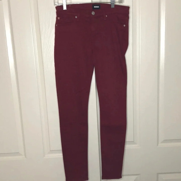 Hudson Jeans Denim - HUDSON Krista Super Skinny Stretch Jeans
